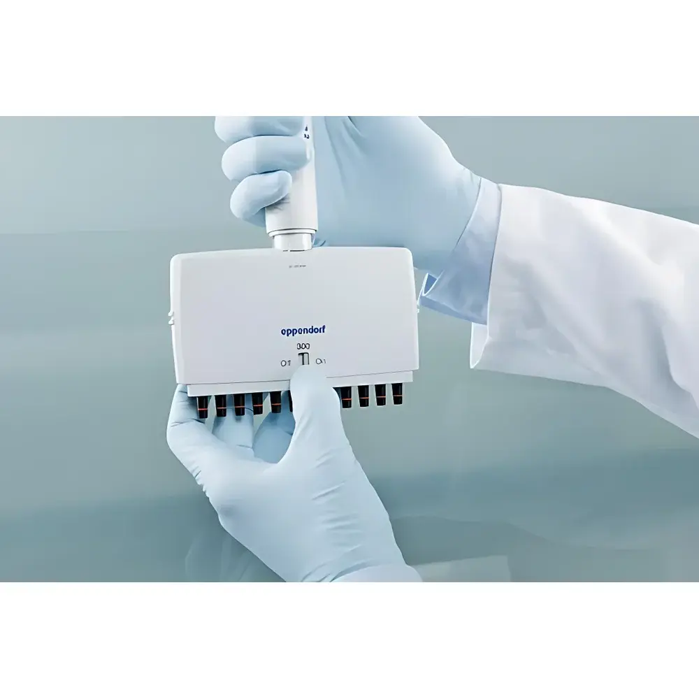 Eppendorf Reference 2 Multi-Channel Pipette