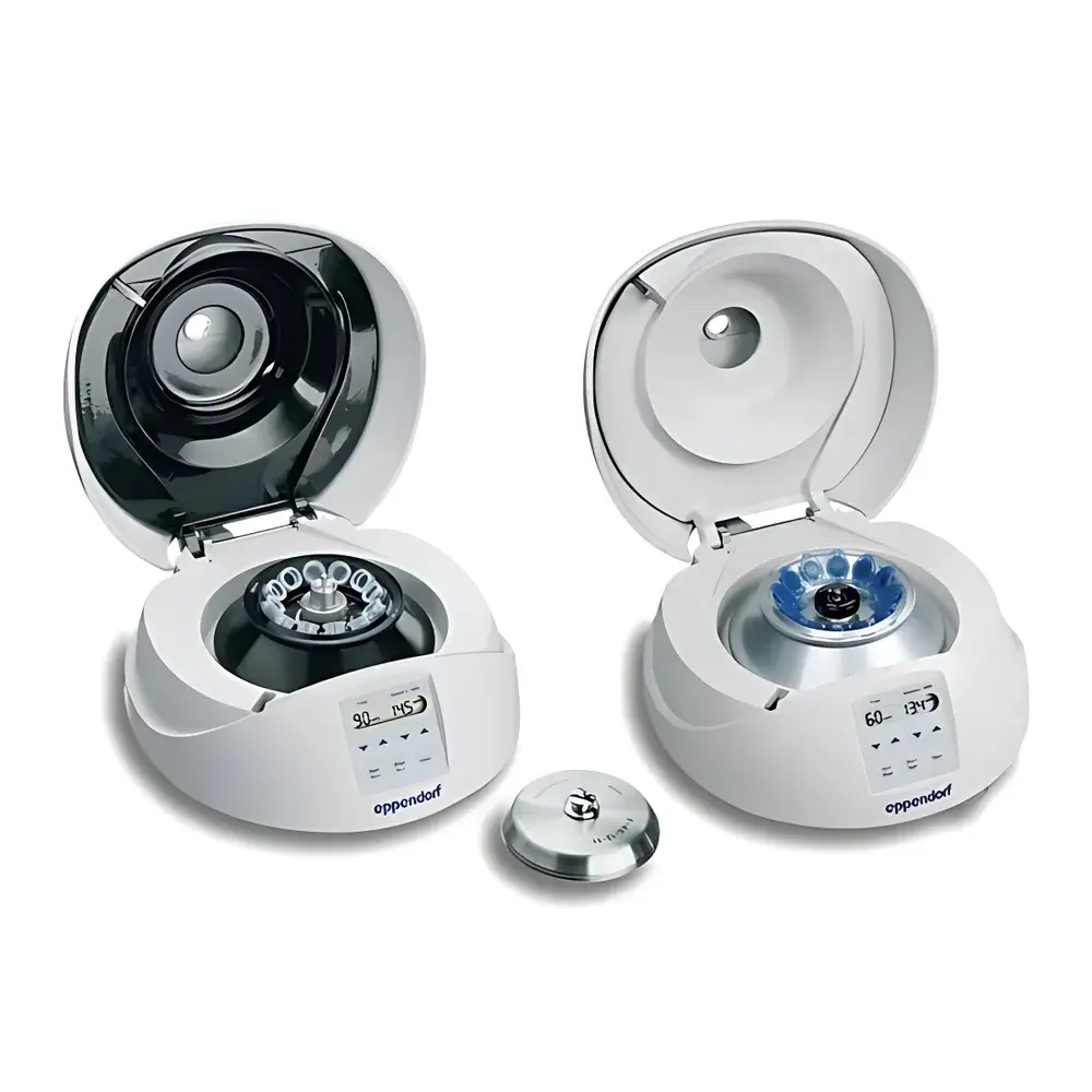 Eppendorf MiniSpin Plus Personal High-Speed Microcentrifuge