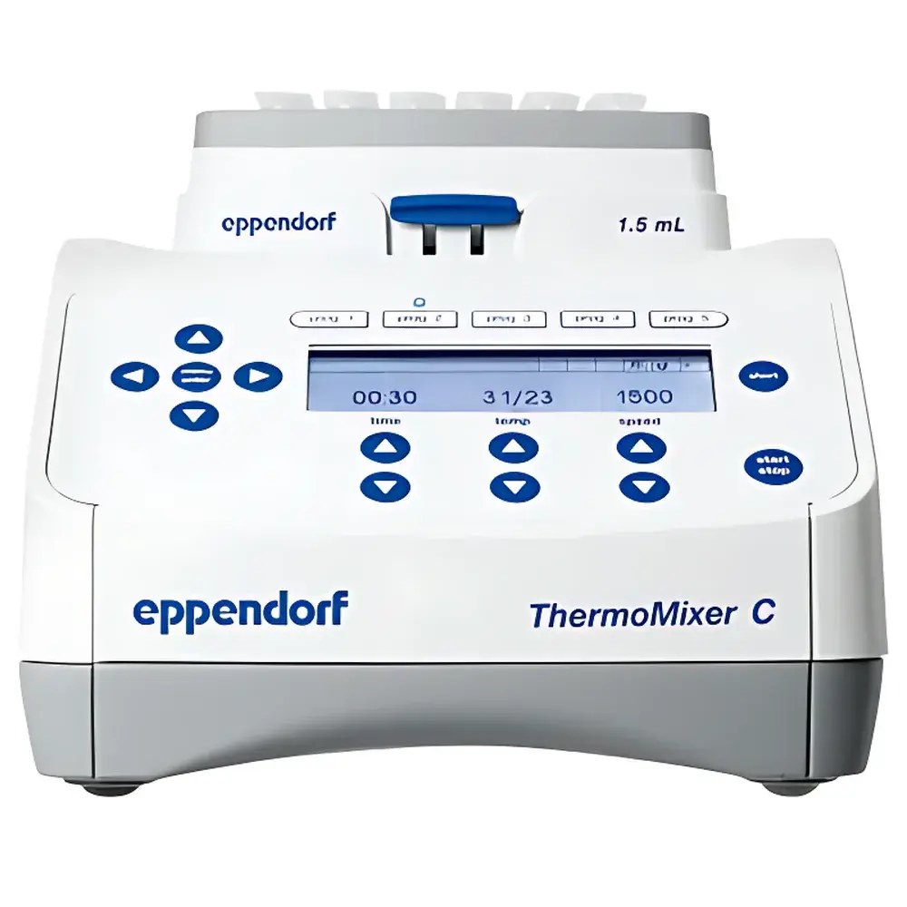 Eppendorf ThermoMixer C Comfort Temperature-Controlled Mixer