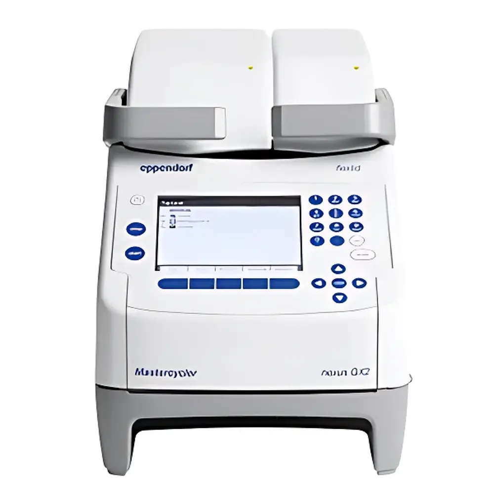 Eppendorf Mastercycler nexus X2 Gradient PCR Instrument