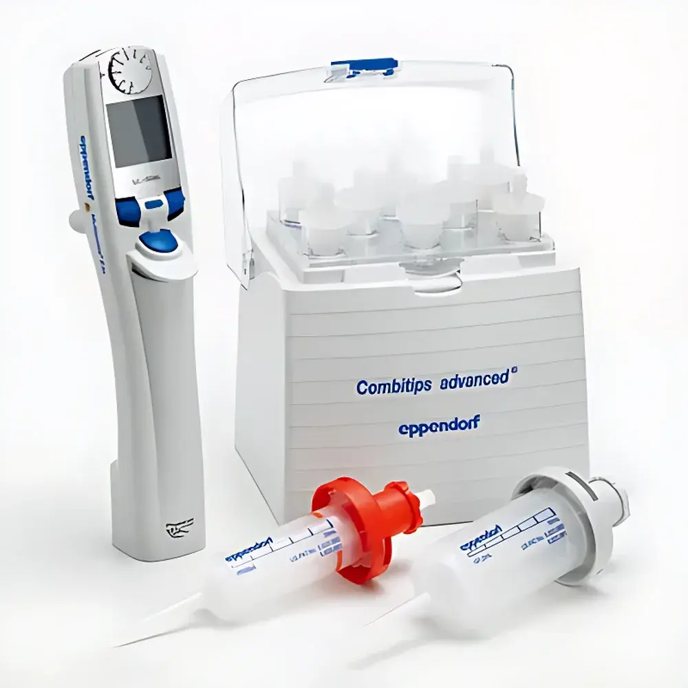 Eppendorf Multipette E3/E3x Electronic Repeater Pipette