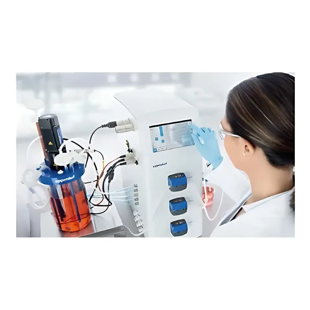 Eppendorf BioFlo 120 Benchtop Bioreactor
