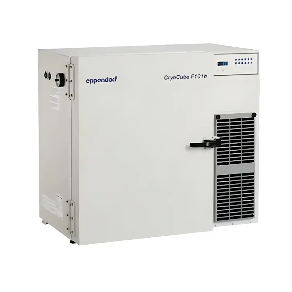 Eppendorf CryoCube F101h Ultra-Low Temperature Freezer