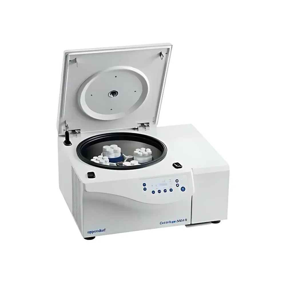 Eppendorf 5804/R High-Speed Refrigerated Benchtop Centrifuge