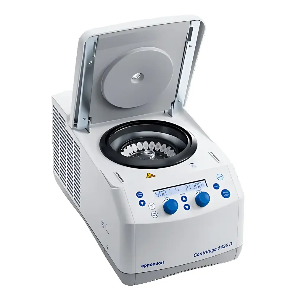 Eppendorf 5425 R Compact High-Speed Refrigerated Centrifuge