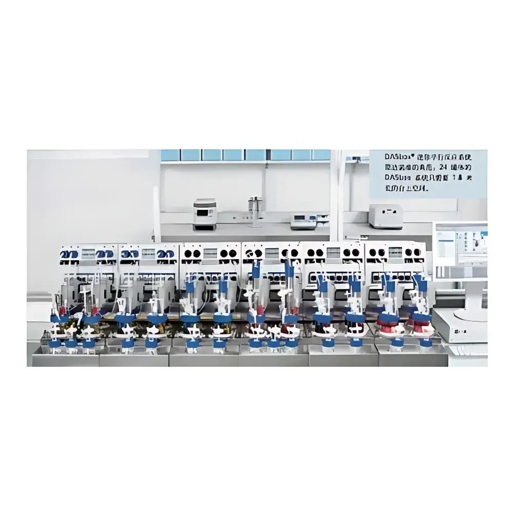 Eppendorf DASbox Mini Bioreactor System