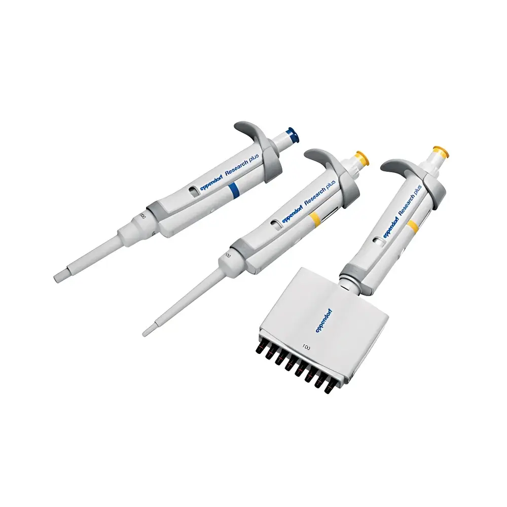 Eppendorf Research plus Multichannel Pipette