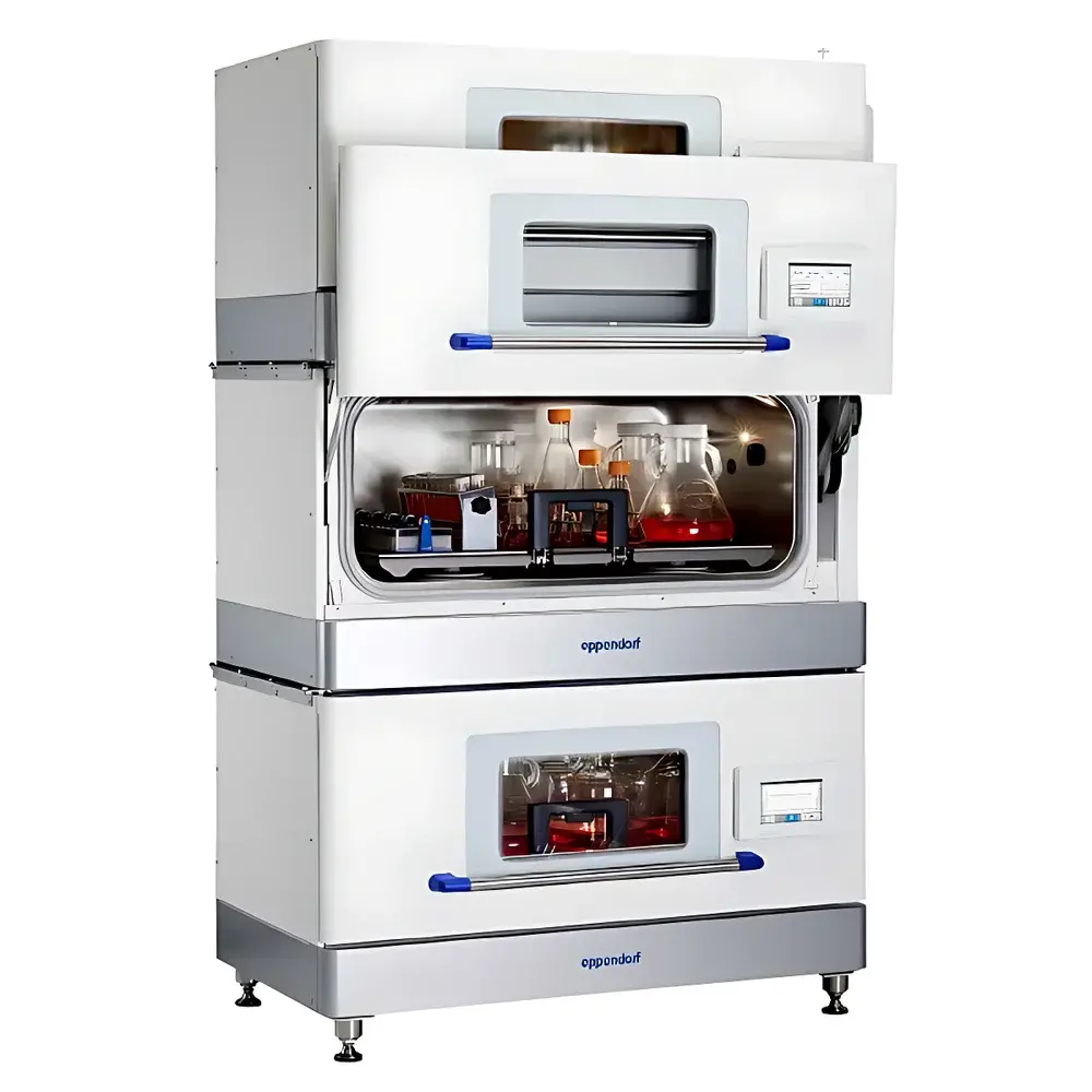 Eppendorf CellXpert CS220 CO₂ Incubated Shaker