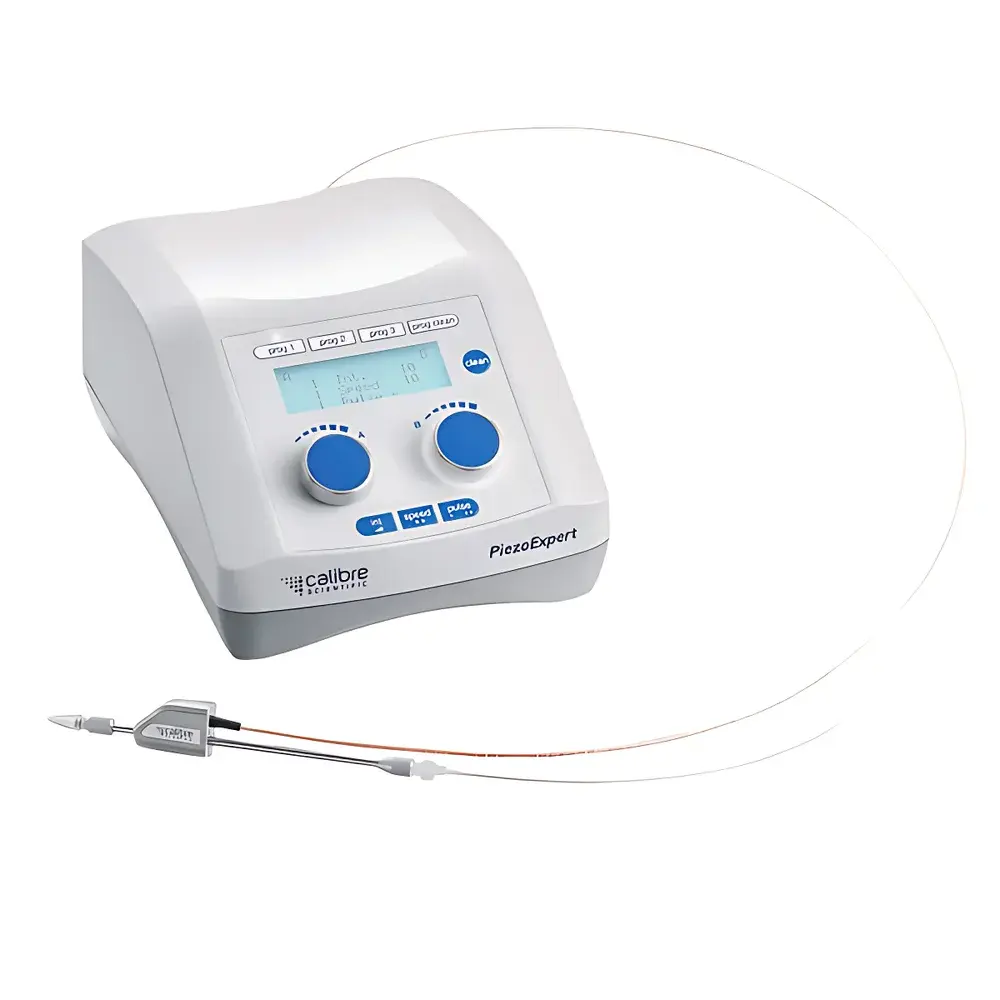 Calibre PiezoXpert Piezoelectric Cell Permeabilization System