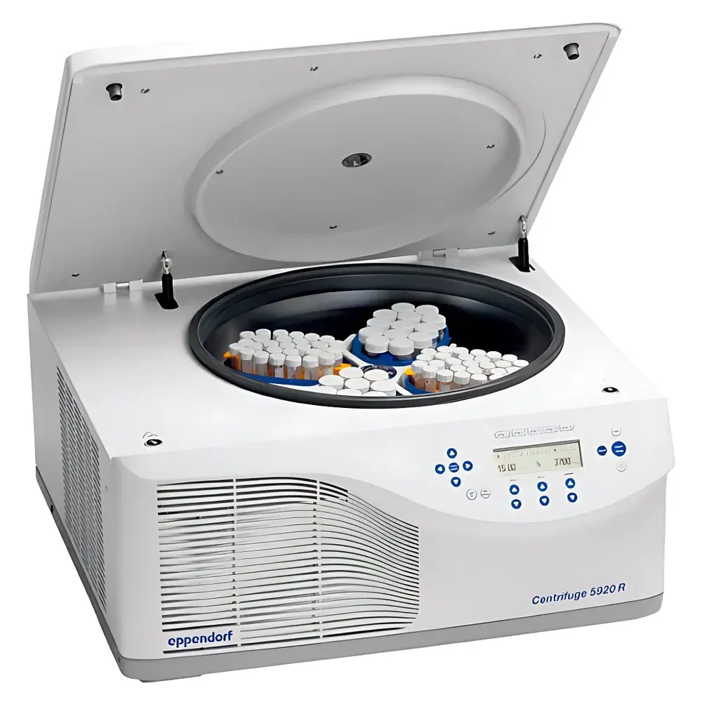 Eppendorf 5920 R Refrigerated Benchtop Centrifuge