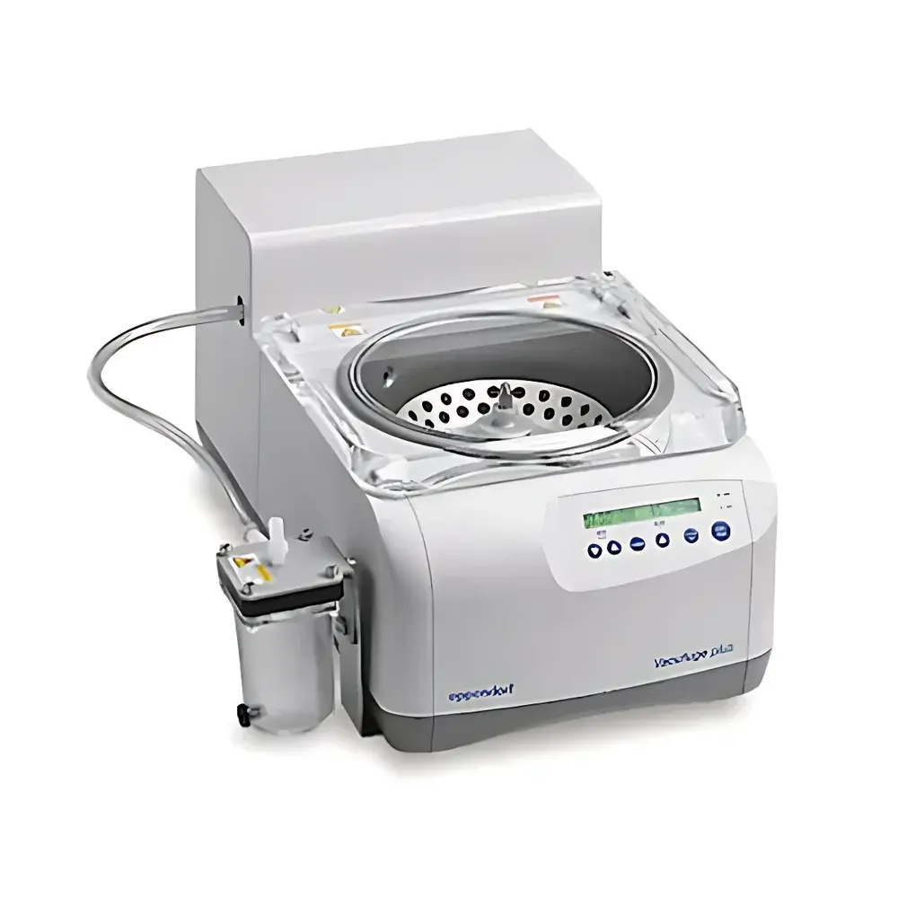 Eppendorf Concentrator plus Vacuum Centrifugal Concentrator