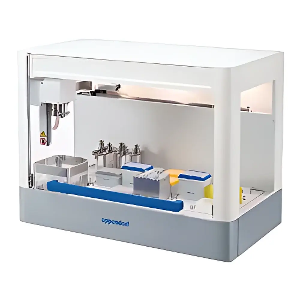Eppendorf epMotion 5075l Automated Liquid Handling Workstation