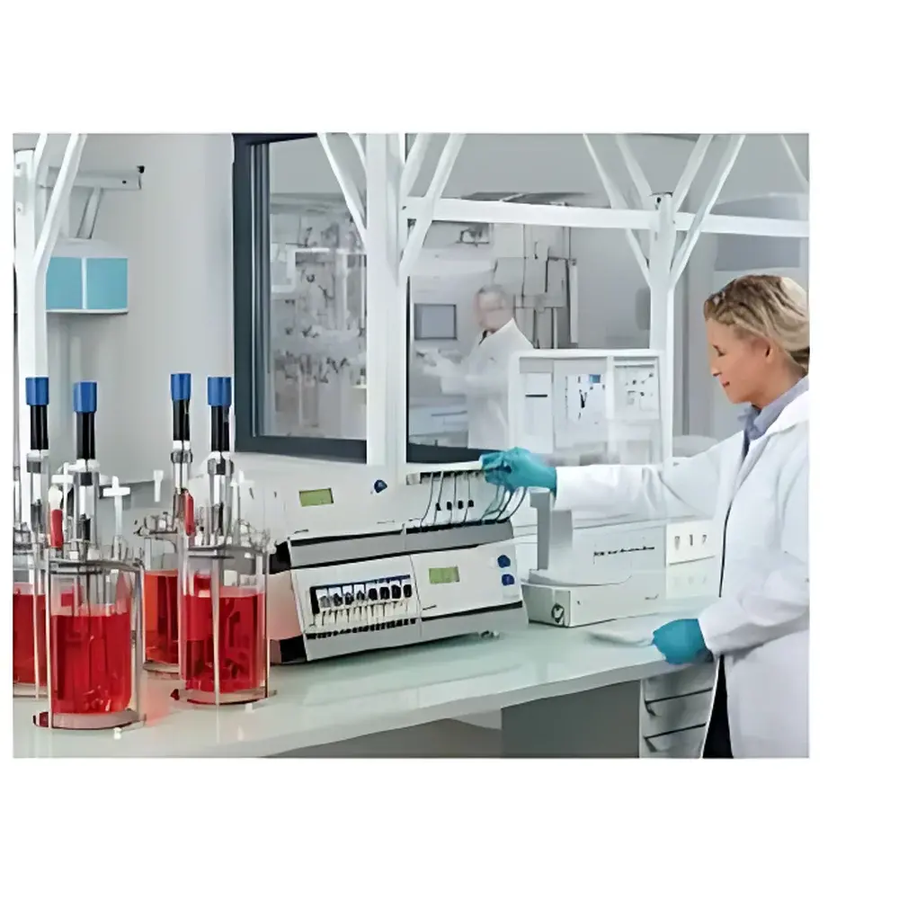 Eppendorf DASGIP Parallel Bioreactor System