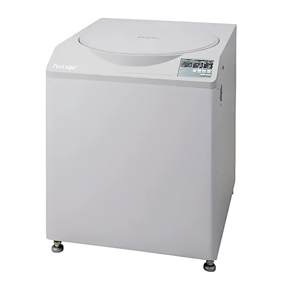 Eppendorf CR30NX High-Capacity Refrigerated Floor-Standing Ultracentrifuge (Himac)