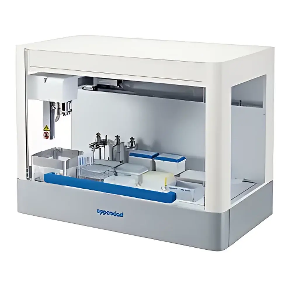 Eppendorf epMotion 5075v Nucleic Acid Purification Workstation