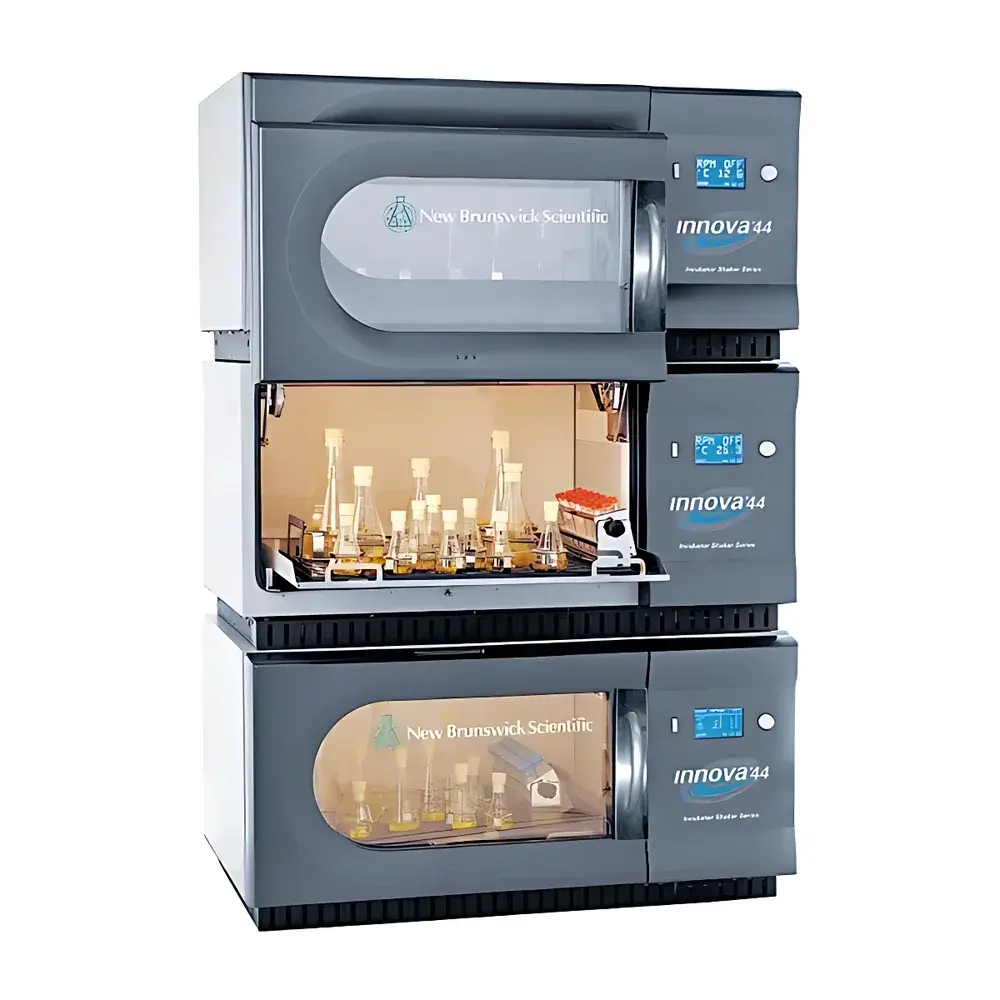 Eppendorf Innova 44/44 R Floor-Standing and Stackable Temperature-Controlled Orbital Shaker