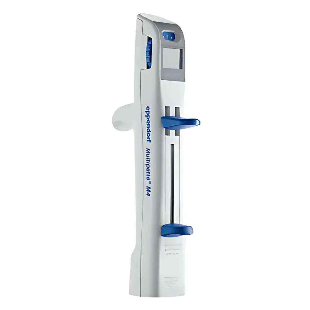 Eppendorf Multipette M4 Manual Continuous Dispenser