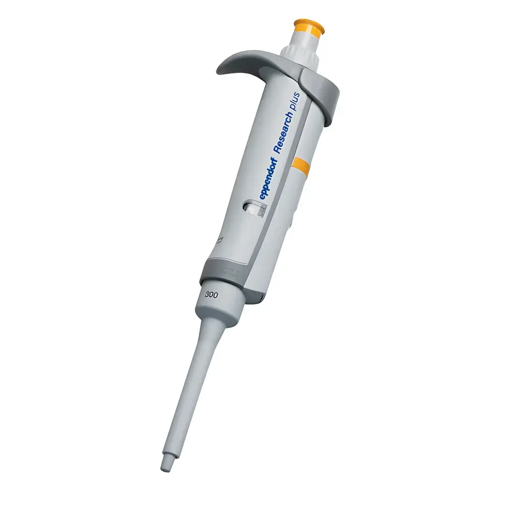 Eppendorf Research plus Manual Single-Channel Pipette