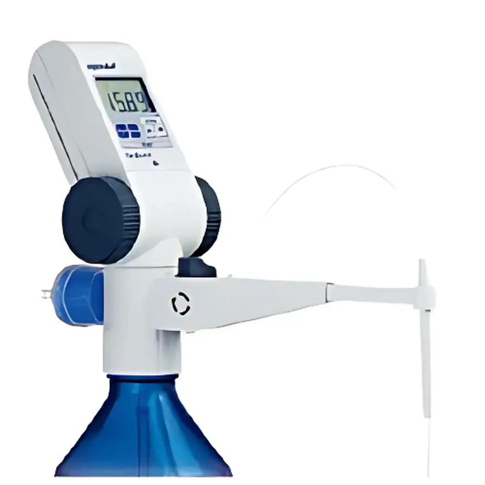 Eppendorf Top Buret Digital Buret