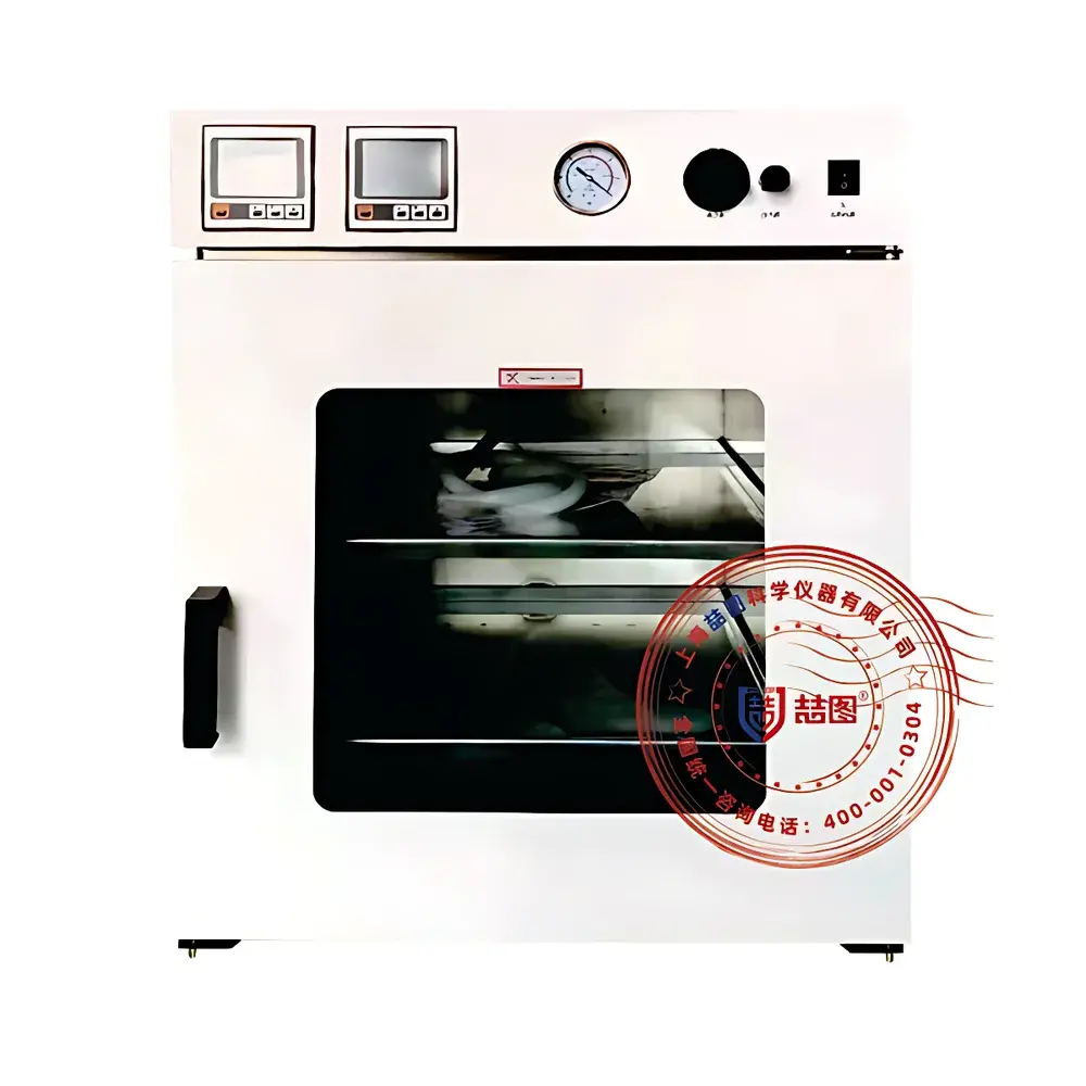 DRETOP TZF-6050WBV Microbial Vacuum Drying Oven
