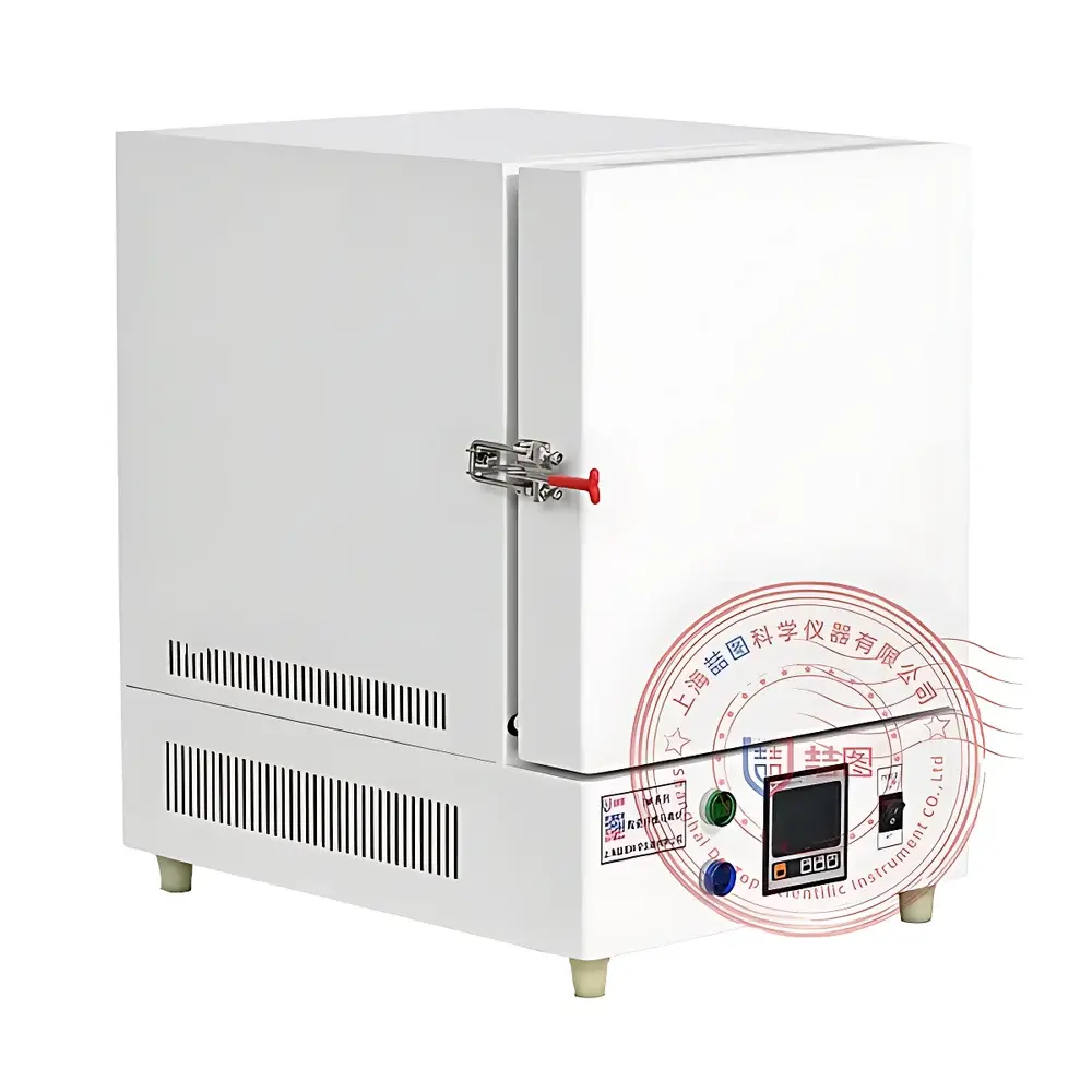 DRETOP TMF Series Ceramic Fiber Muffle Furnace