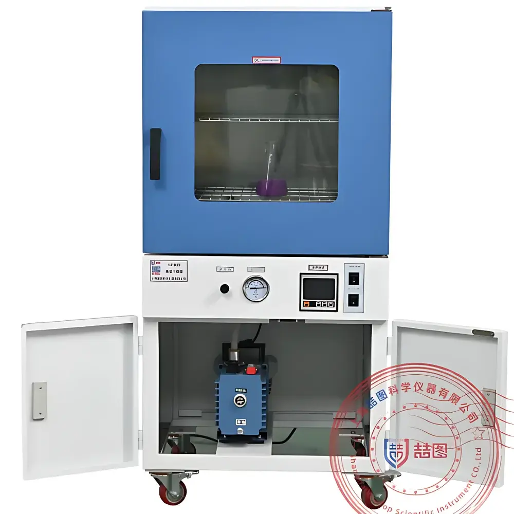 DRETOP TZF/TNF/TZS/XZ/XZS/HVG/UVG Series Vacuum Drying Ovens