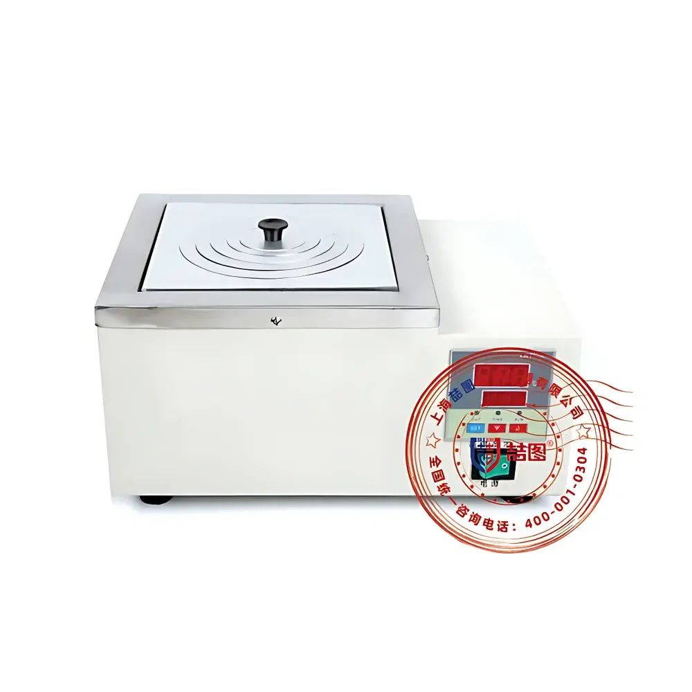 DRETOP JCY-1012 Magnetic Stirring Oil Bath Circulator