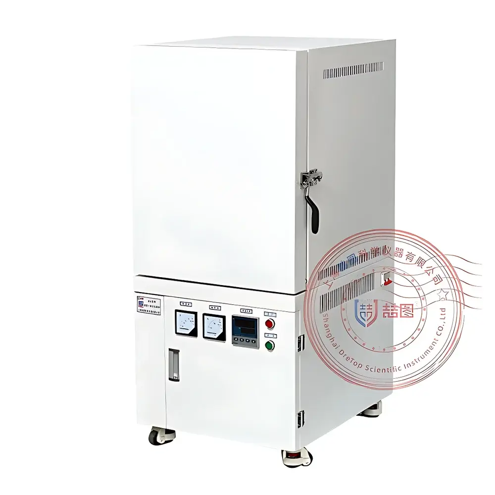 DRETOP B16-5AI Programmable High-Temperature Muffle Furnace