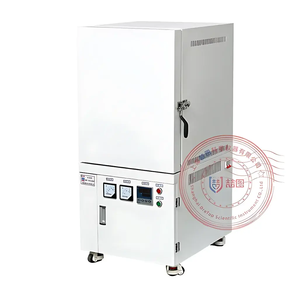 DRETOP B16-5AI Programmable High-Temperature Muffle Furnace