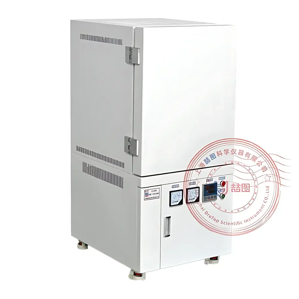 DRETOP B16-5AI Programmable High-Temperature Muffle Furnace