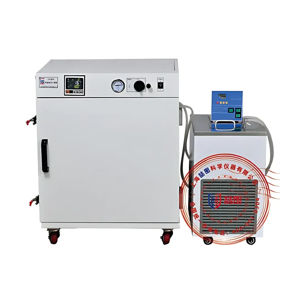 DRETOP TZG-640HX High-Temperature Vacuum Drying Oven
