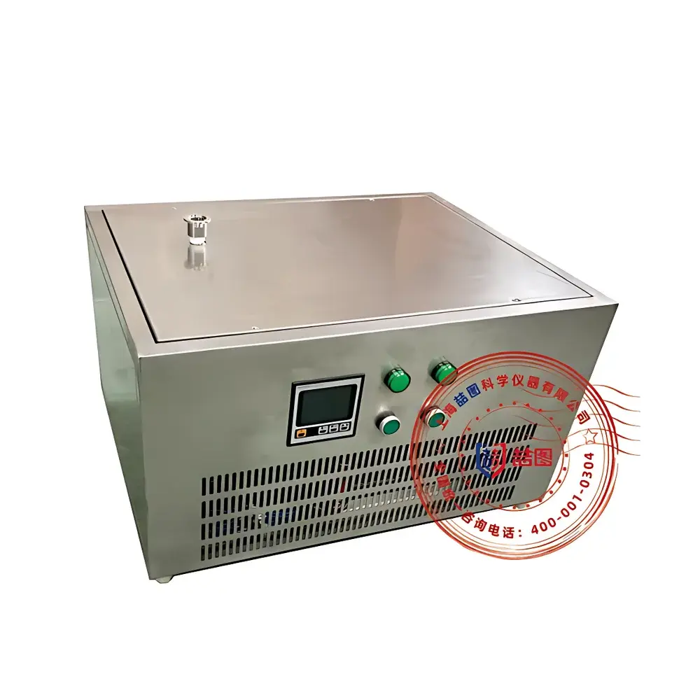 DRETOP EW40-7.8 Cryogenic Cold Trap