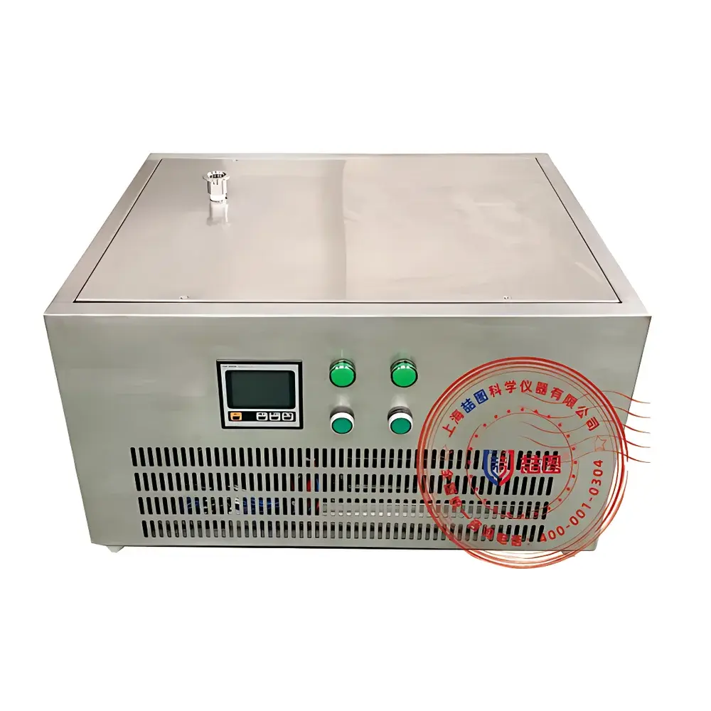 DRETOP EW40-7.8 Cryogenic Cold Trap