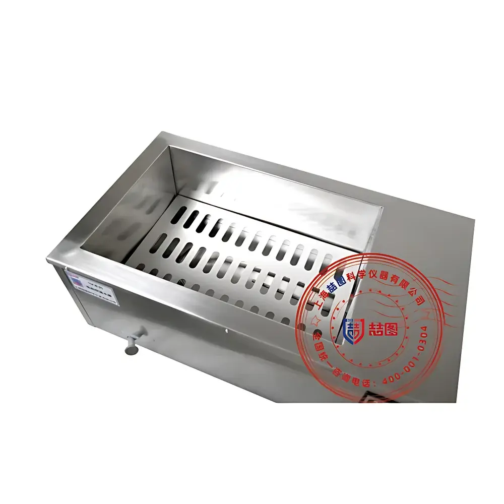 DRETOP Teflon-Coated Circulating Water Bath TDK-120A