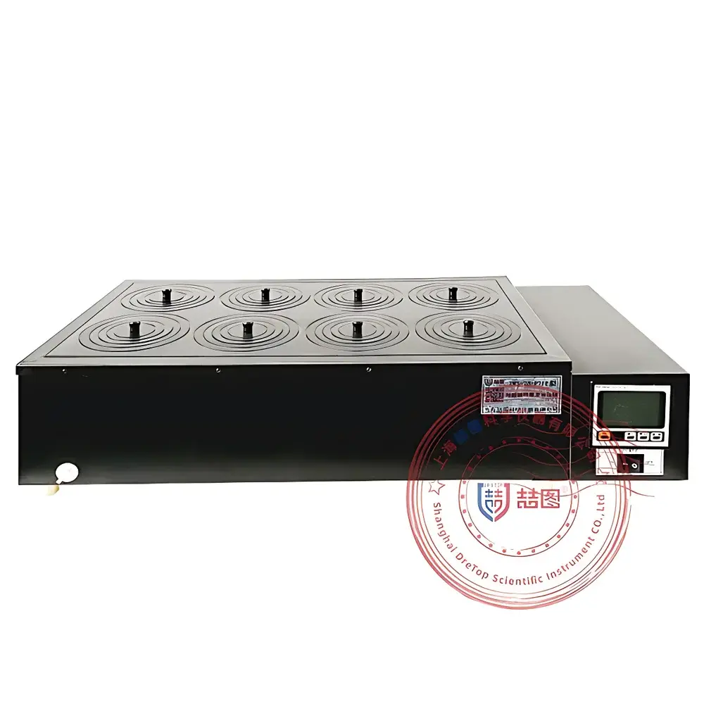 DRETOP TWS/UHP/NWS Series Precision Electric Constant-Temperature Water Bath