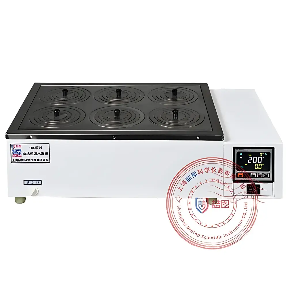 DRETOP TWS/UHP/NWS Series Precision Electric Constant-Temperature Water Bath