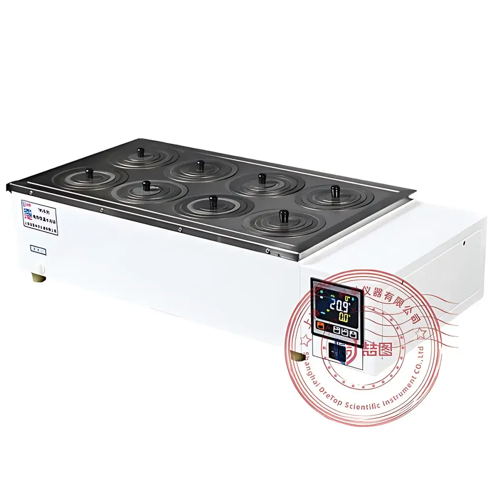 DRETOP TWS/UHP/NWS Series Precision Electric Constant-Temperature Water Bath