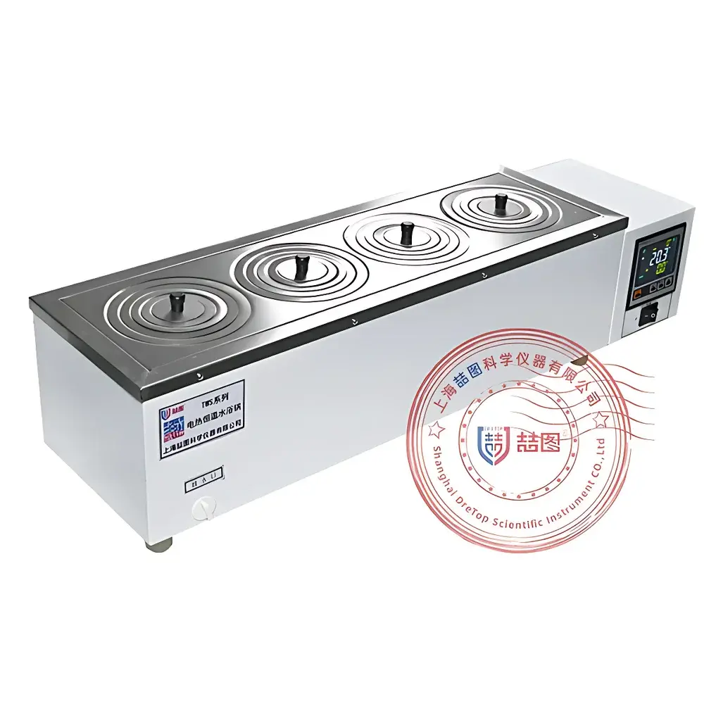 DRETOP TWS/UHP/NWS Series Precision Electric Constant-Temperature Water Bath