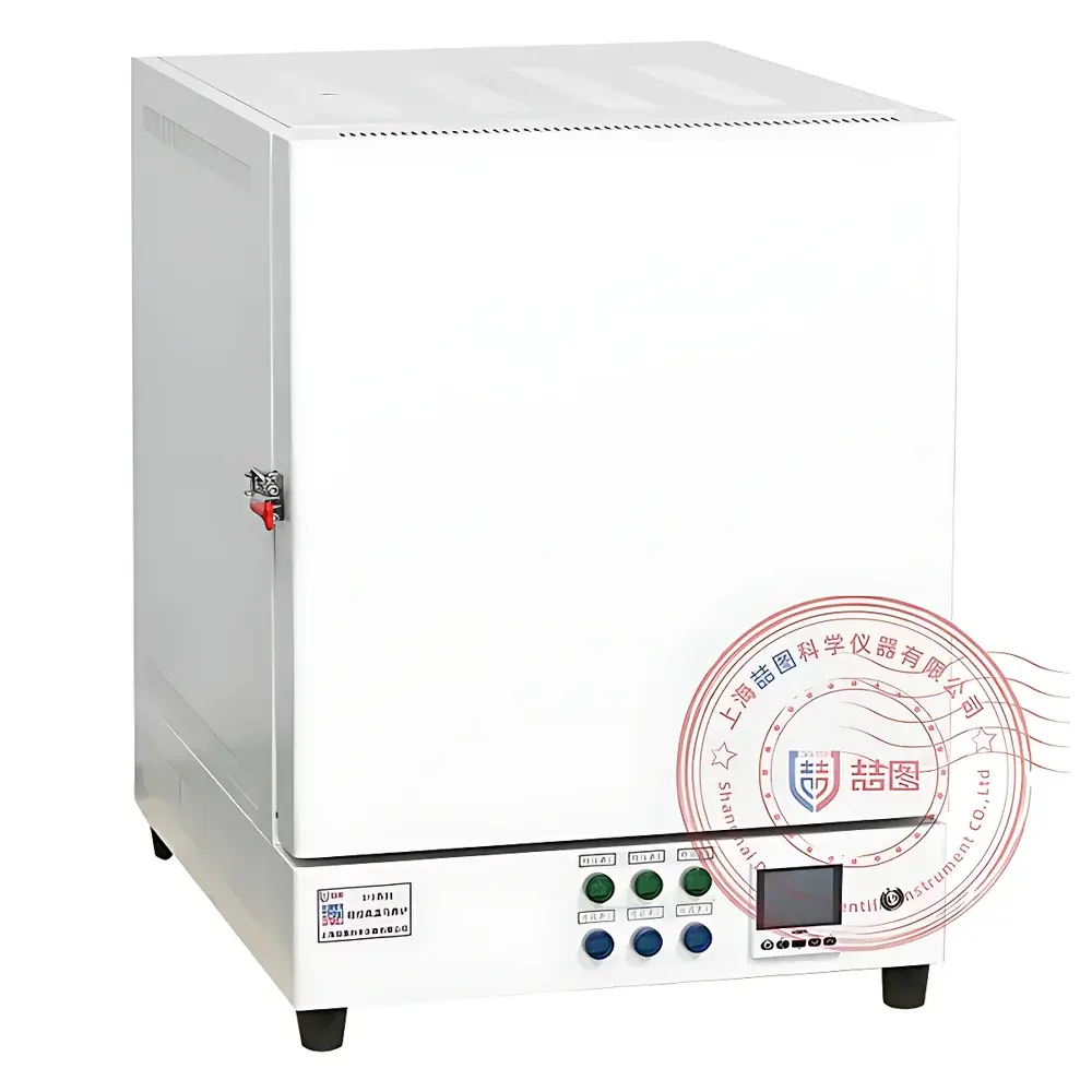 DRETOP B16-36AI High-Temperature Box-Type Muffle Furnace