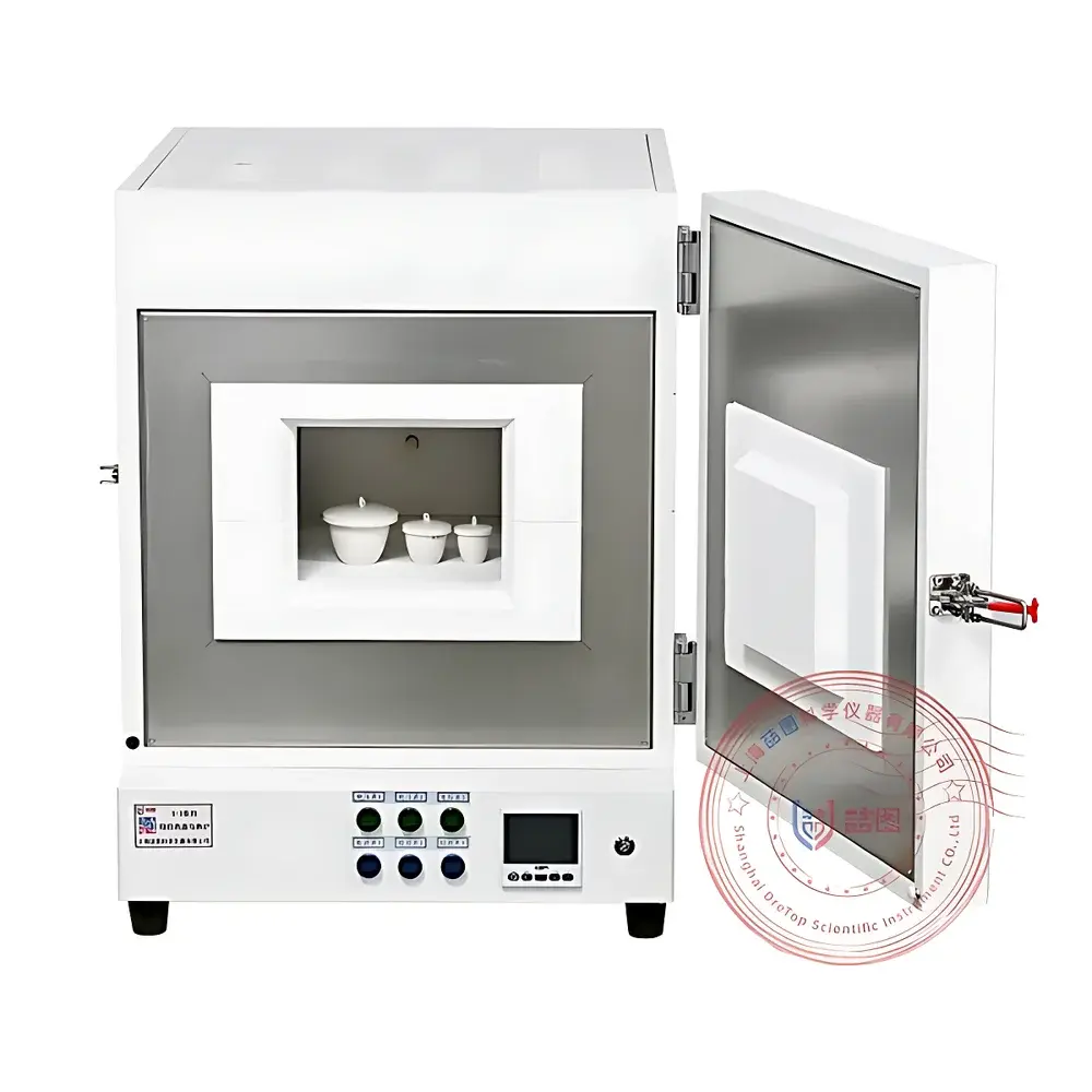 DRETOP B16-36AI High-Temperature Box-Type Muffle Furnace