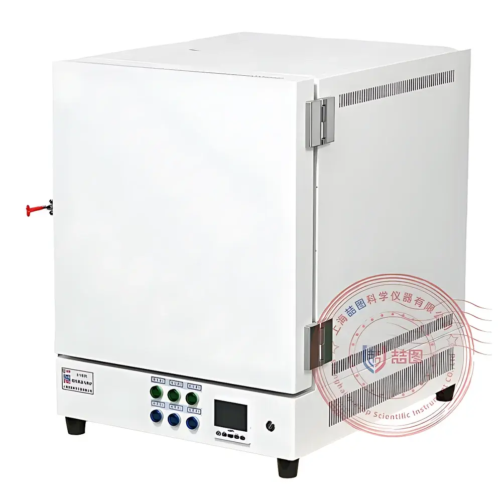 DRETOP B16-36AI High-Temperature Box-Type Muffle Furnace