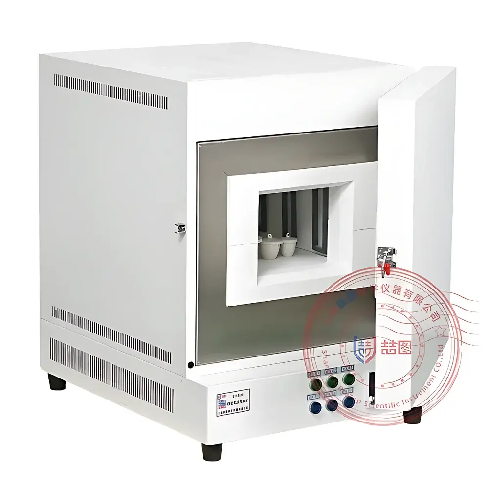 DRETOP B16-36AI High-Temperature Box-Type Muffle Furnace
