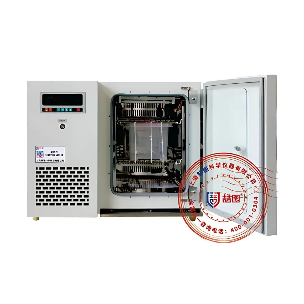 DRETOP ZHS-100HC Temperature and Humidity Controlled Incubator