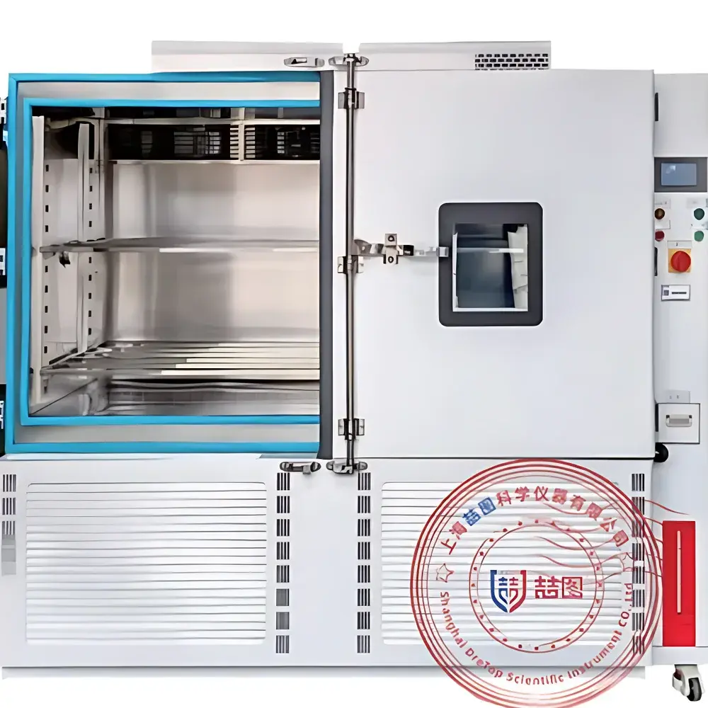 DRETOP THS Series High-Low Temperature and Humidity Cycling Test Chamber