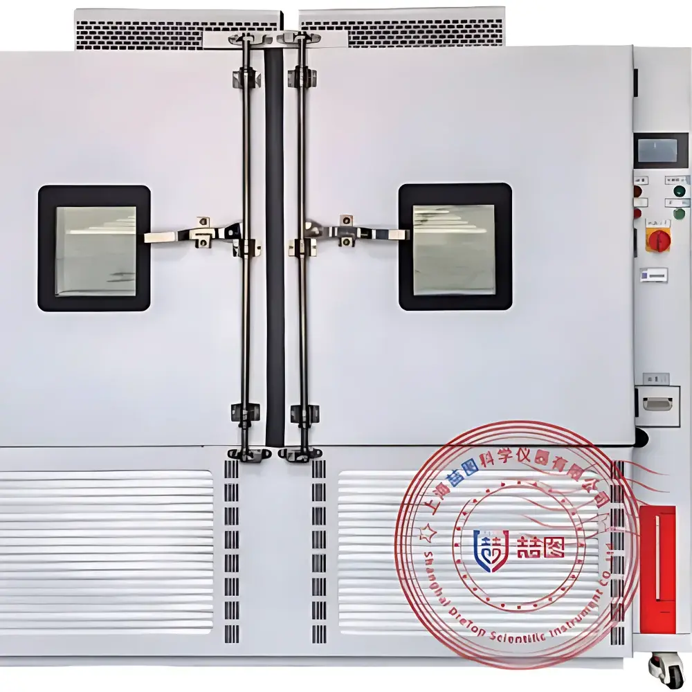 DRETOP THS Series High-Low Temperature and Humidity Cycling Test Chamber