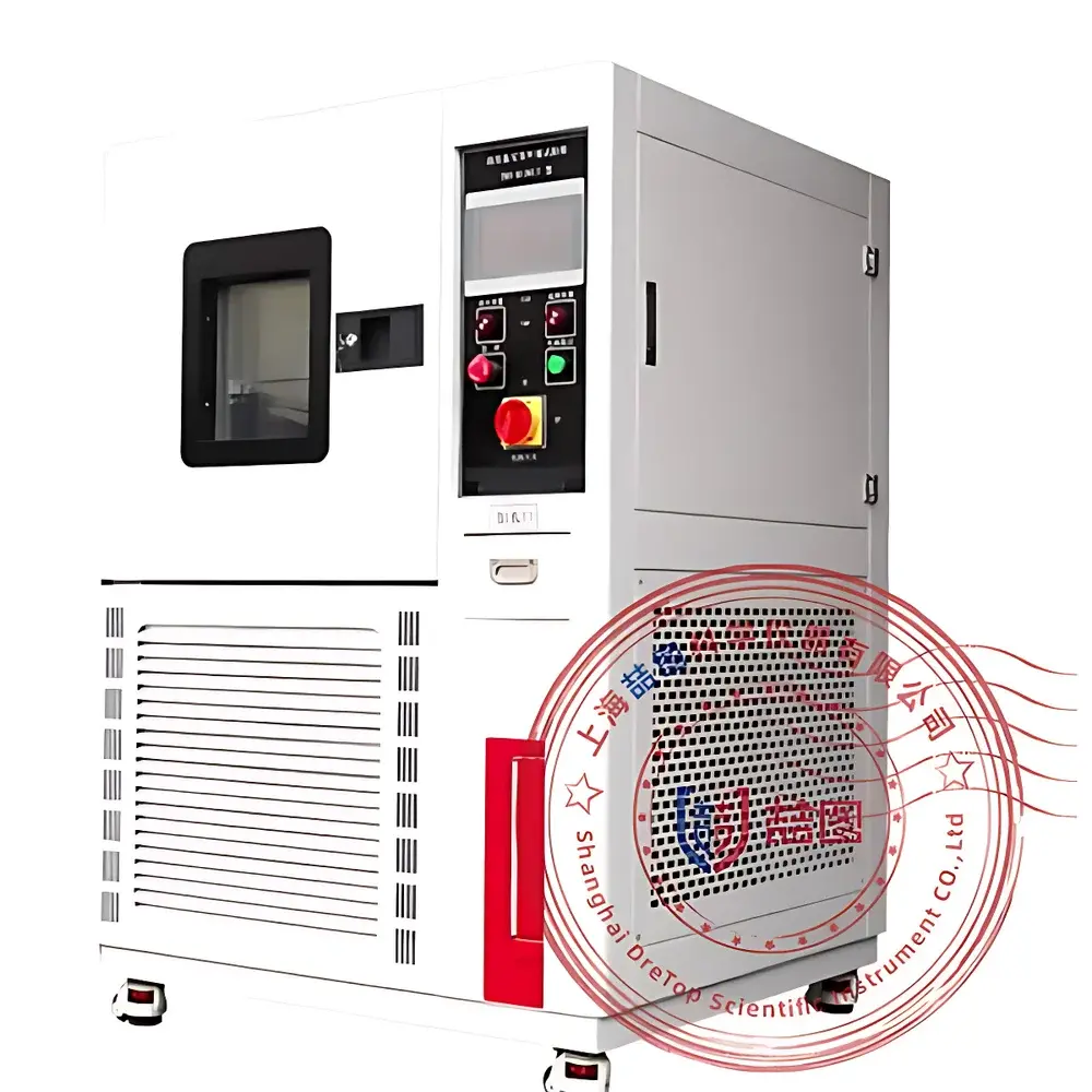DRETOP THS Series High-Low Temperature and Humidity Cycling Test Chamber