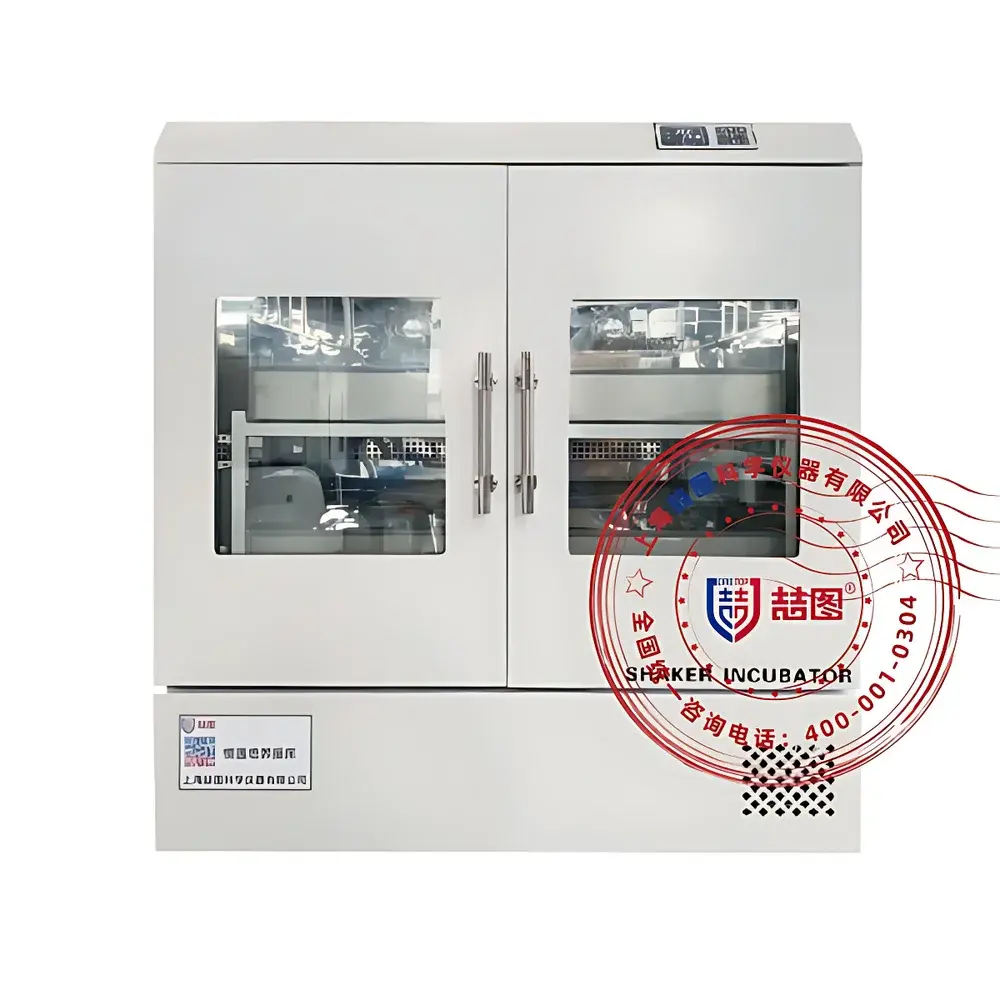 DRETOP ZYL.GC-7145-II Illuminated Temperature-Controlled Orbital Shaker