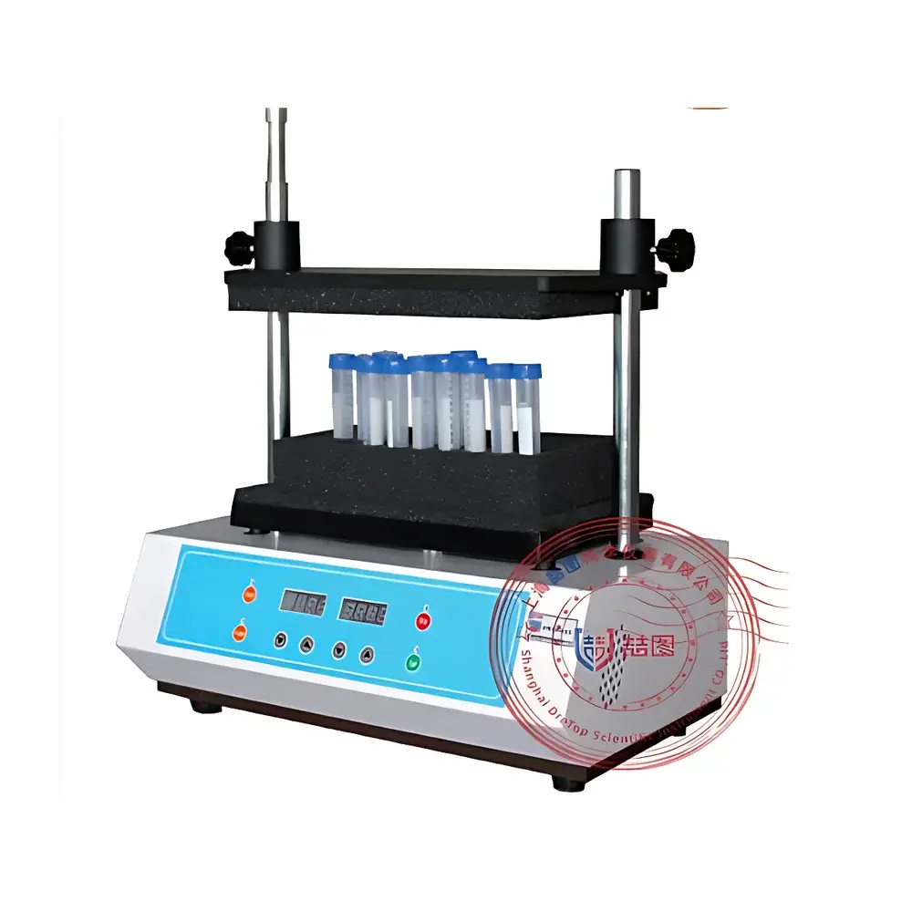 DRETOP DMT-2500 Multi-Tube Vortex Mixer