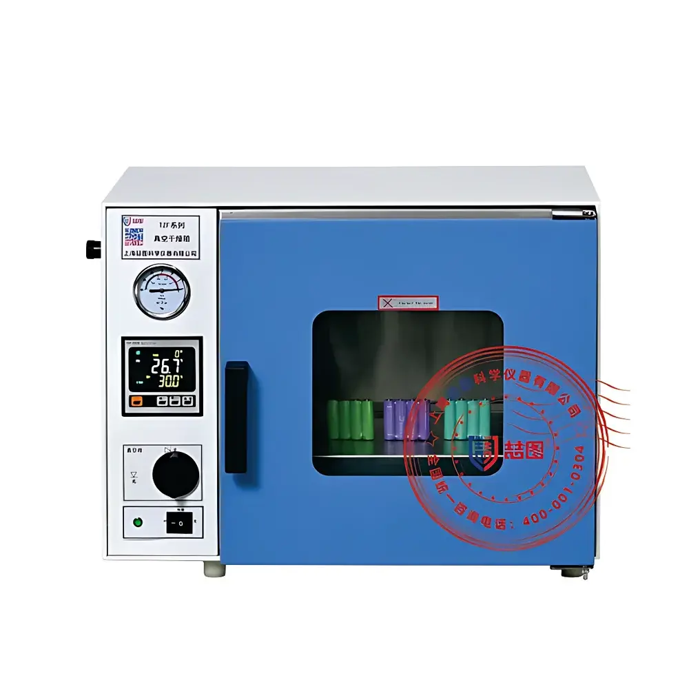 DRETOP TZF/TZS/XZ/XZS Series Vacuum Drying Ovens