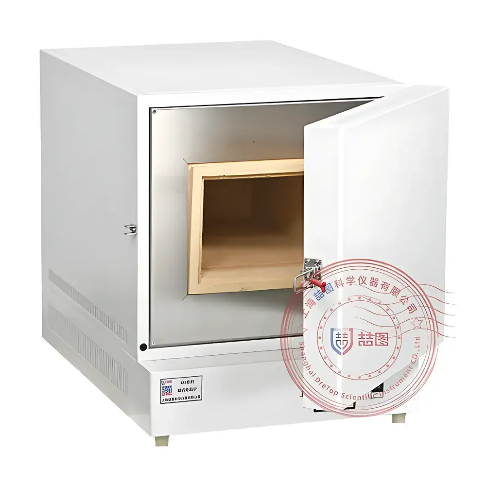 DRETOP SX2 & SX3 Series Box-Type Resistance Furnaces